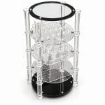 Acrylic Distillation Training Trays